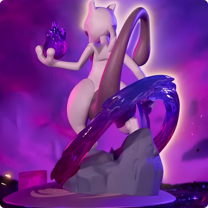 Pokemon | MewTwo - Action Figure