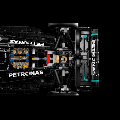 Fórmula 1 Mercedes-AMG W14 Technic | 1:8/1642PCS