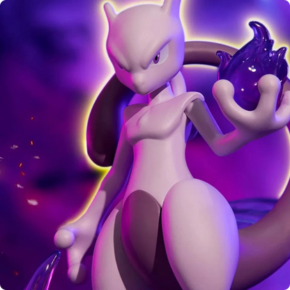 Pokemon | MewTwo - Action Figure