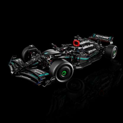 Fórmula 1 Mercedes-AMG W14 Technic | 1:8/1642PCS