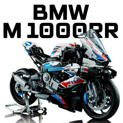 BMW M 1000 RR Technic | 1:5/1920PCS