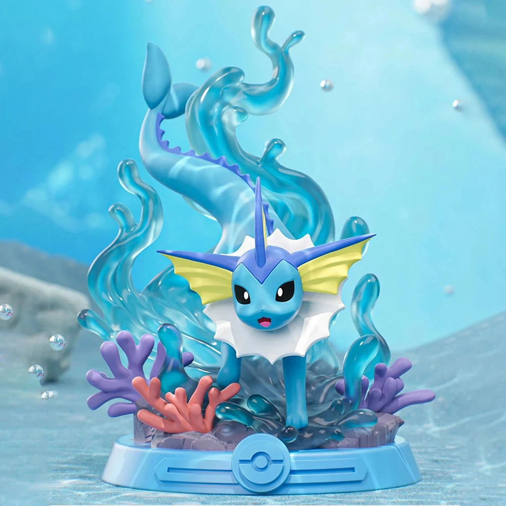 Pokémon | Eeveelutions! - Action Figure