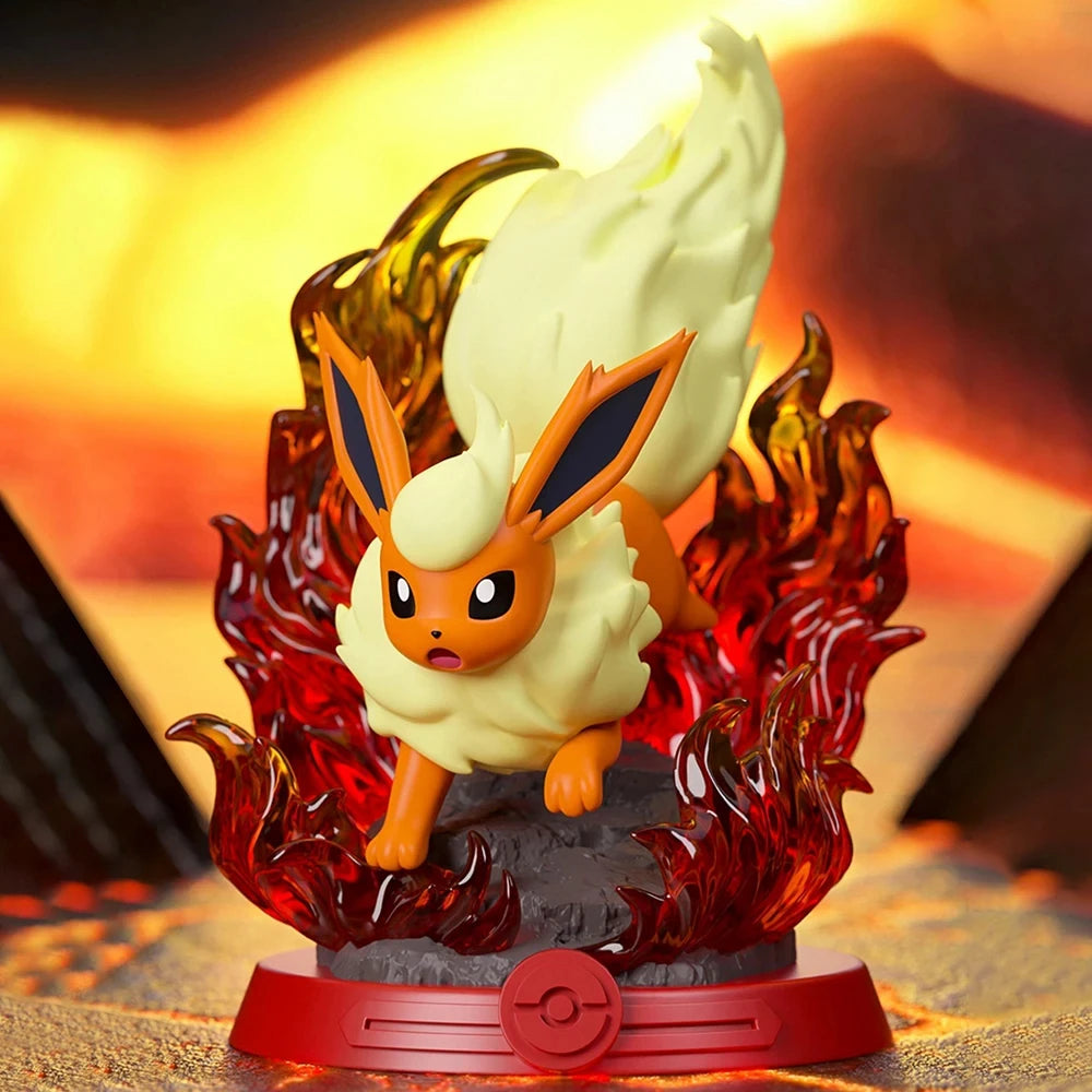 Pokémon | Eeveelutions! - Action Figure