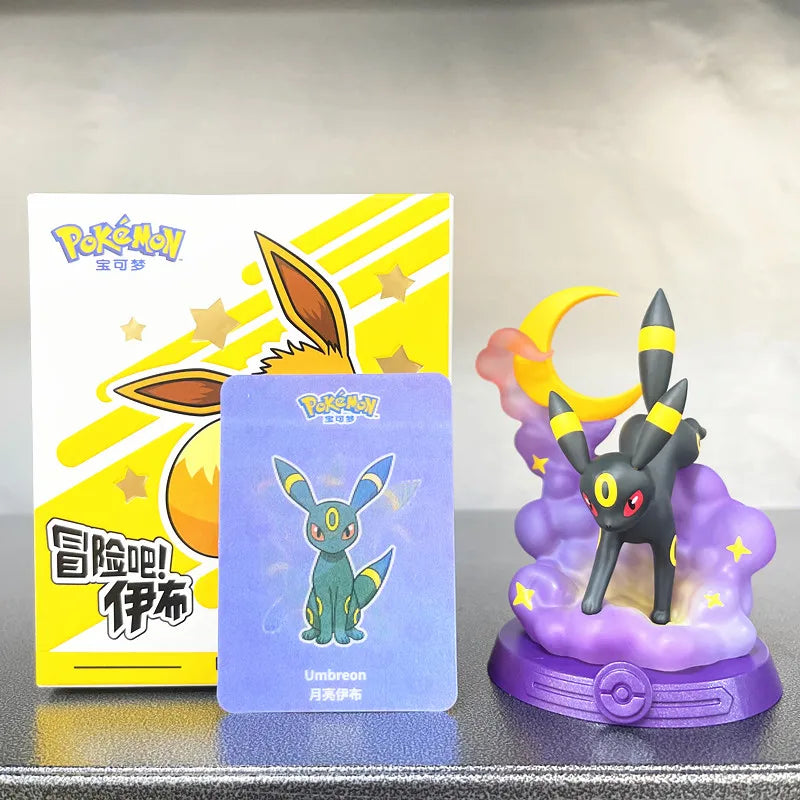 Pokémon | Eeveelutions! - Action Figure