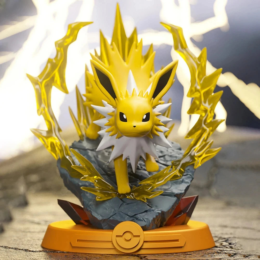 Pokémon | Eeveelutions! - Action Figure