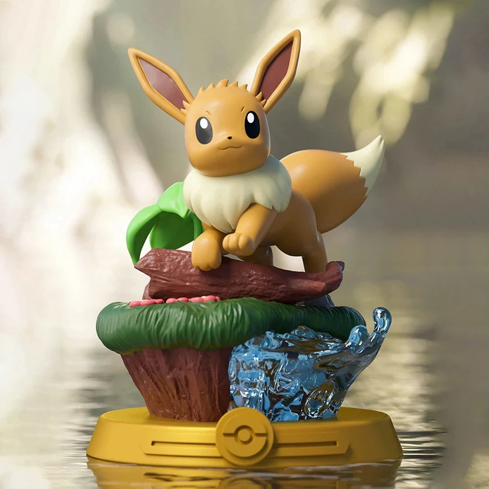 Pokémon | Eeveelutions! - Action Figure