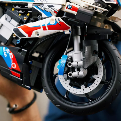 BMW M 1000 RR Technic | 1:5/1920PCS