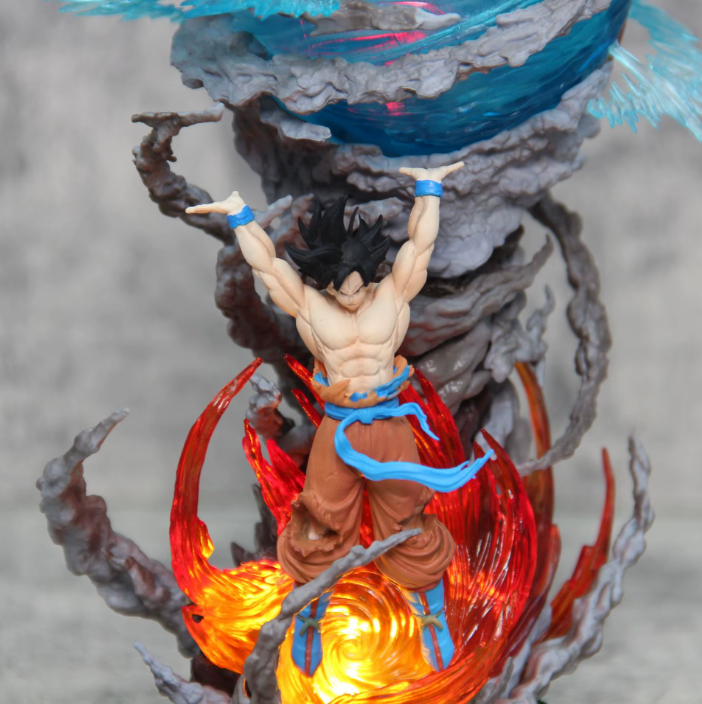 Dragon Ball | Goku (Genki Dama) - Action Figure