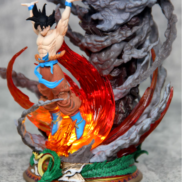 Dragon Ball | Goku (Genki Dama) - Action Figure