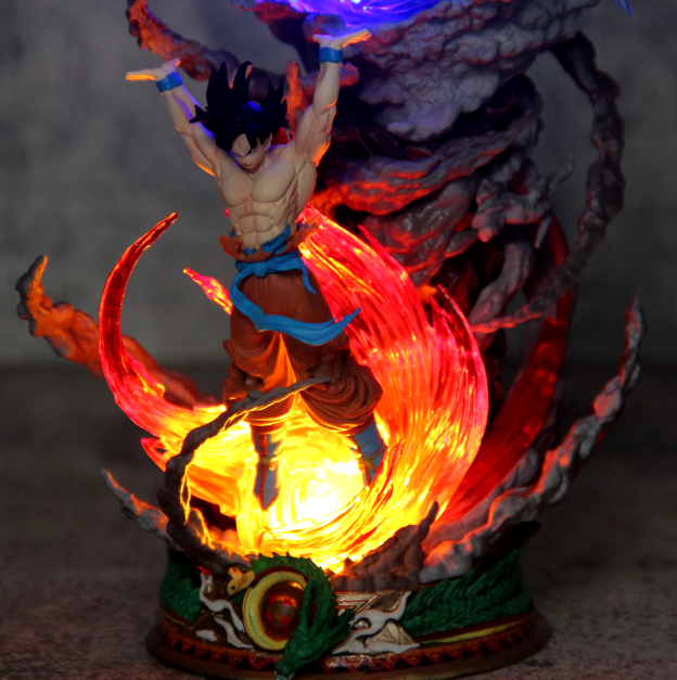 Dragon Ball | Goku (Genki Dama) - Action Figure