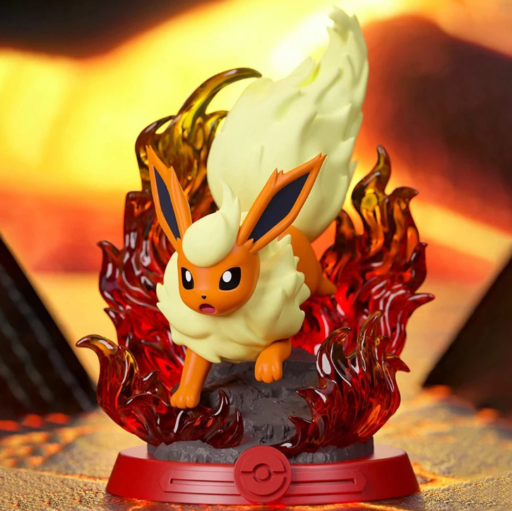 Pokémon | Eeveelutions! - Action Figure